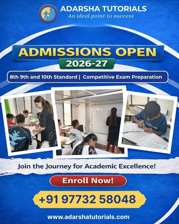 Give your child the right guidance for academic success 