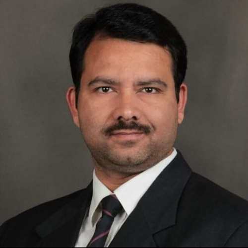 PROF. VINODKUMAR PANDEY
