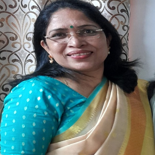 PROF. VRUNDA MISTRY 
