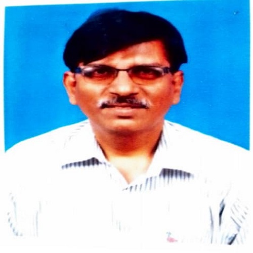 PROF. HARI MANOHAR DESHMUKH
