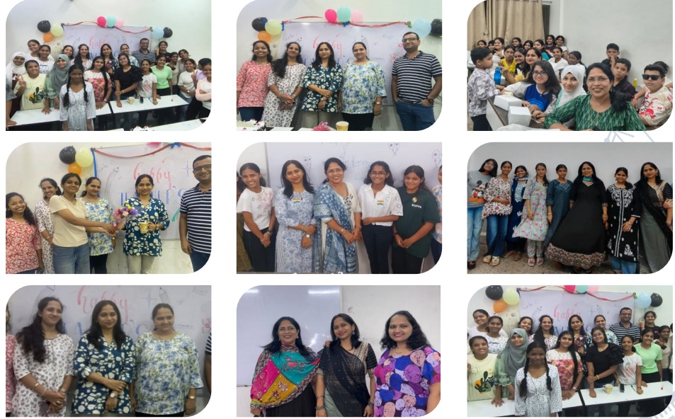 CELEBRATIONS THROUGH THE YEAR